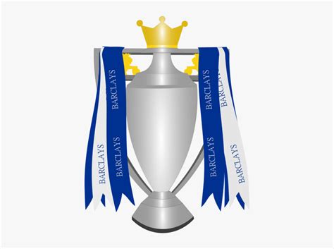 Premier League Trophy Icon Champions League Trophy Outline Icon By