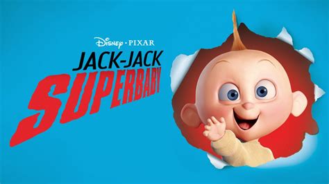 Jack Jack Superbaby Ansehen Disney