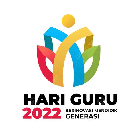 Hari Guru Nacional 2022 Png Logo Hari Guru Nacional 2022 Png Hari