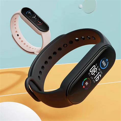 Mi Band 5 Specifications Xiaomi Mi Band 5 Releases Specs New