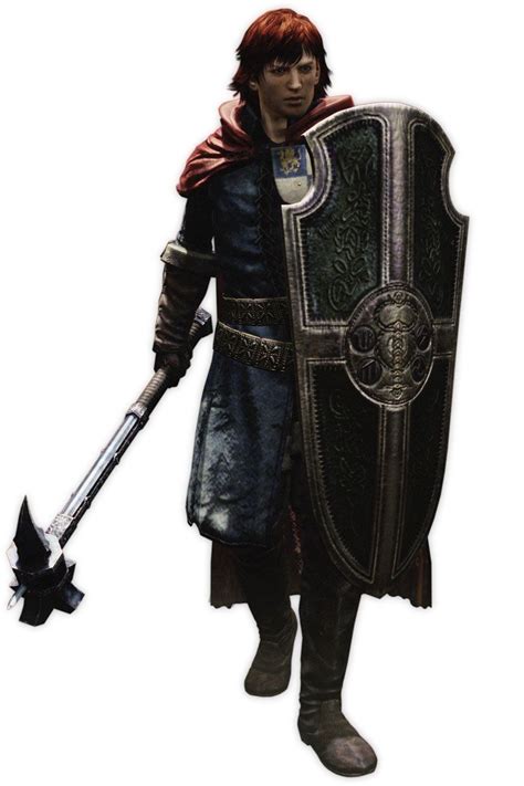 Mystic Knight Medieval Fantasy Characters Fantasy Character Art Rpg