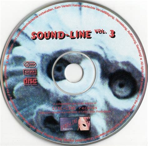 Sound Line Gothic And Industrial Music Archive