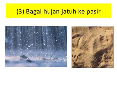 Resensi novel seperti hujan yang jatuh ke bumi. Peribahasa Menengah 1