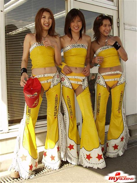 Classic Race Queens Costumes 2 All Japanese Pass 29 Photos Free