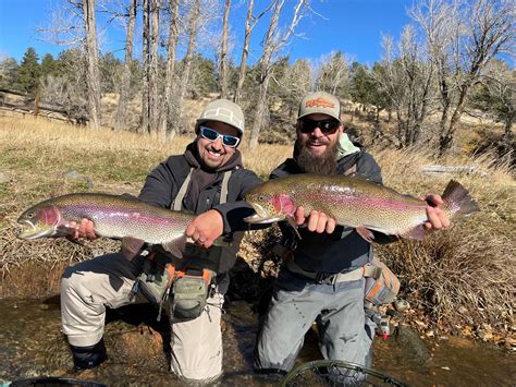 2021 Pictures Colorado Trout Hunters