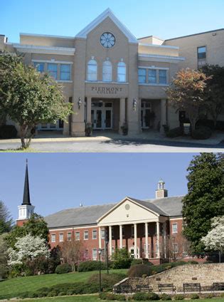 Woodrow Wilson National Fellowship Foundation | Partner ... Do students at piedmont college live on or off campus?