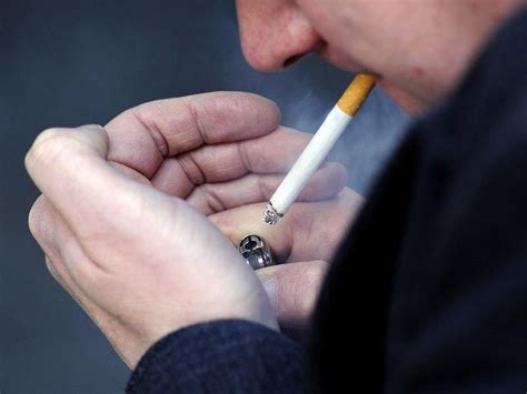 Hospital Admissions Due To Smoking Down But Diabetes Deaths Rise