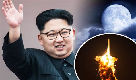 North korean leader kim jong un meets with u.s. Kim Jong-un wants to plant a North Korea flag on the MOON in 10 years | World | News | Express.co.uk