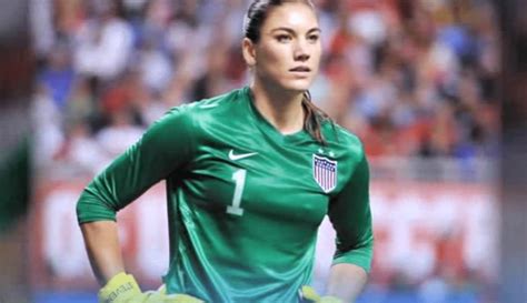 Drunken Hope Solo Hurled Insult After Insult At Officers