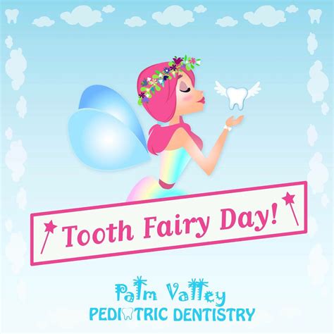 February 28th Is National Tooth Fairy Day What Are Some Of Your
