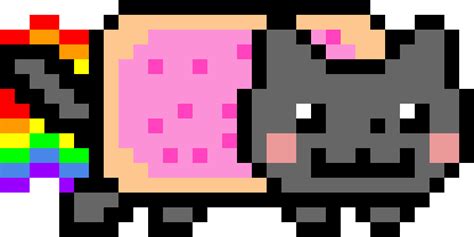 Nyan Cat  Transparent