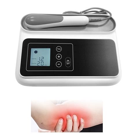 Mhz Handheld Physiotherapy Pain Relief Portable Physical Therapy
