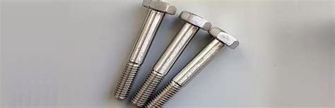 Alloy 20 Bolts Suppliers