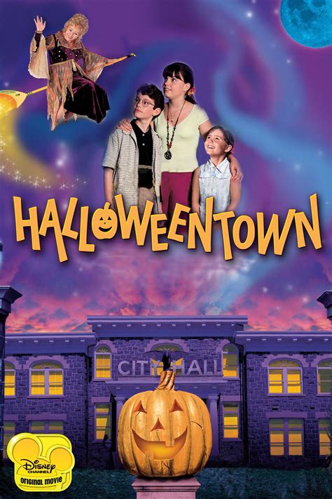 Disneys Original Movie Halloweentown 1998 Nostalgia