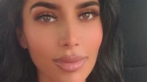 Mit 34 Kim Kardashian Double Stirbt Kurz Nach Beauty OP