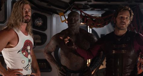 Dave Bautista Confirms Exit From Guardians Of The Galaxys Drax It