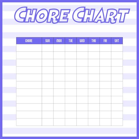8 Best Printable Charts And Graphs Templates