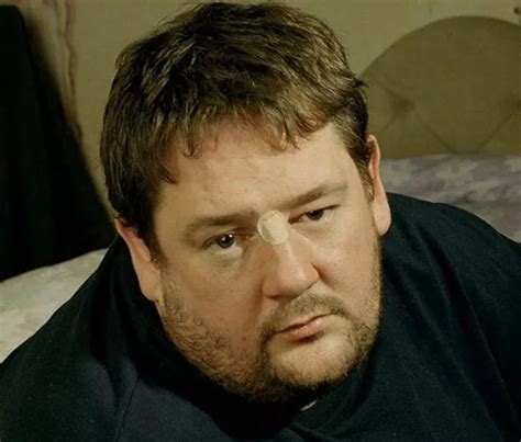 Johnny Vegas Speaks Movingly About The Death Of His Father And How It