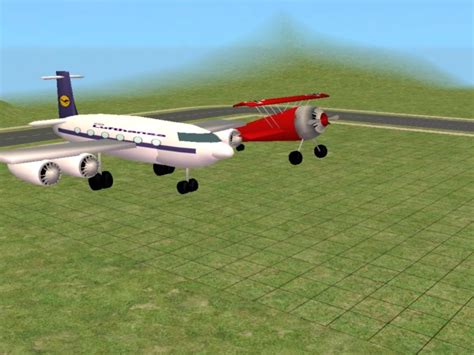 Mod The Sims Boeing Commercial Airliners