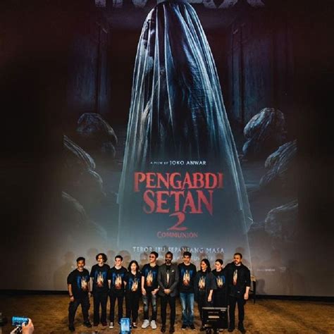 Jadwal Tayang Bioskop Mandala Malang Hari Ini Dan Harga Tiketnya Pengabdi Setan Communion