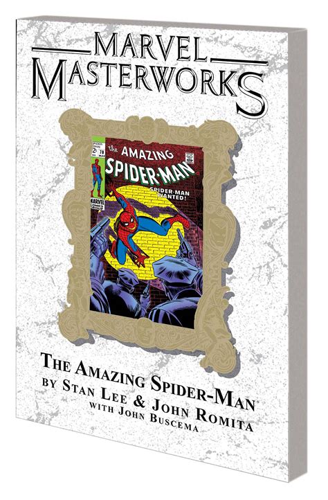 The Amazing Spider Man Vol 8 Marvel Masterworks Fresh Comics