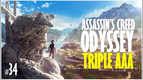 Assassins Creed Odyssey 34 Youtube