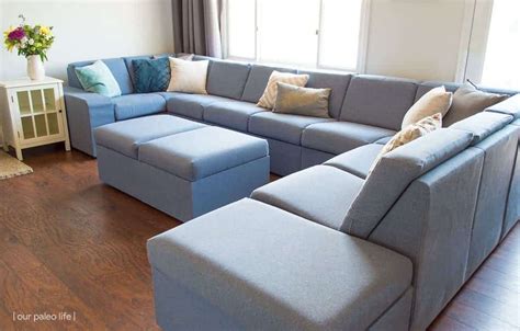Home Reserve Review Our Couch And Sectional Experience Sectional