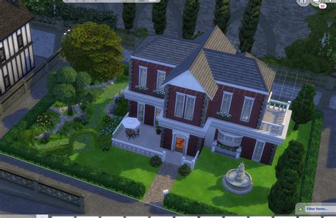 My Second House Trying My Hand At Landscaping With The Garden At The