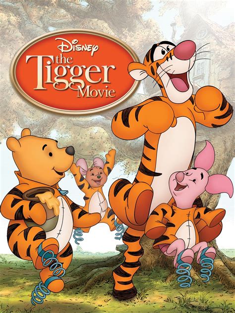 The Tigger Movie Rotten Tomatoes