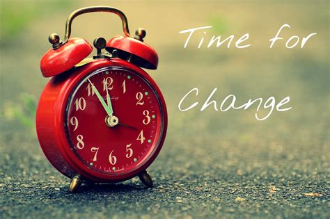 Quotes About Change For Those Times When Change Happens To You