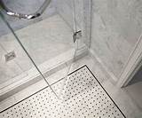 Shower Tile Floor Images