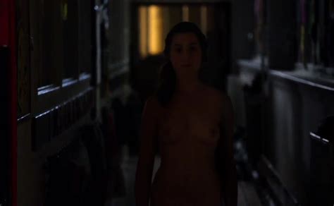 Nina Meurisse Sexy Naked Scenes In Naturally UPSKIRT TV