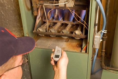 How To Light The Standing Pilot Light On A Gas Furnace