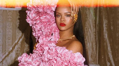 Rihanna Garage Magazine September 2018 Photoshoot Celebmafia