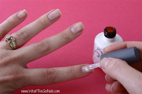 Using acetone is the most common and easiest way to get rid of the stain of nail polish. How to Do Gel Nails at Home