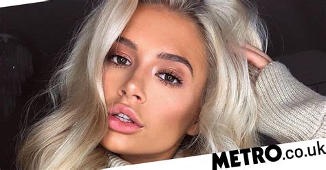 Love Islands Molly Mae Hague Not Bothered By Lucie Donlan Comments