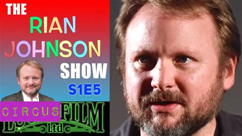 The Rian Johnson Show S1e5 Its Time For This Twitter Troll To End Youtube