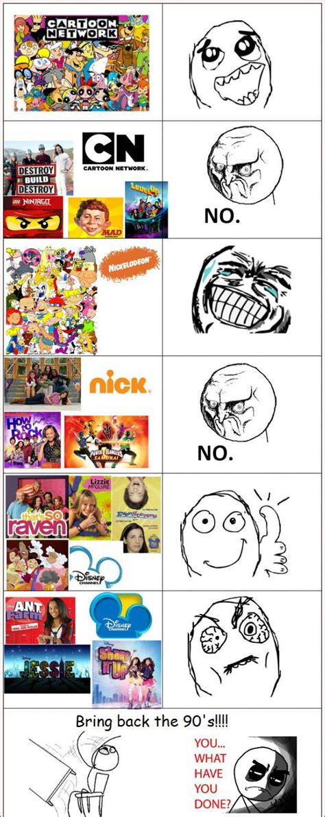 23 Hilarious Disney Vs Nickelodeon Memes That Will Leave You Laughing