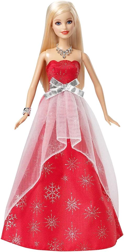 Barbie 2015 Holiday Doll Toys And Games