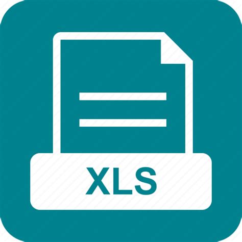 Document Download Excel File Web Xls Icon Download On Iconfinder