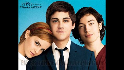 The Perks Of Being A Wallflower 2012 Trailer Stephen Chbosky Youtube