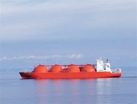 Rising Ship Supply Eases Lng Charter Rates