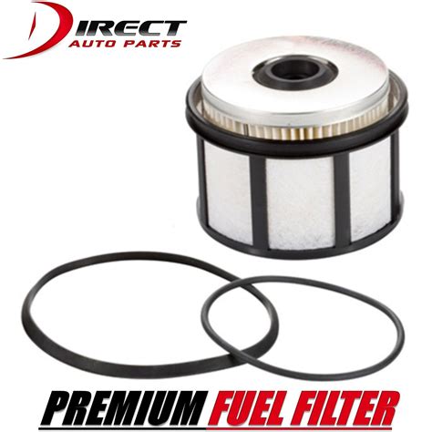 FORD FUEL FILTER FOR FORD F-250 SUPER DUTY V8-7.3L ENGINE 2003 - 1999