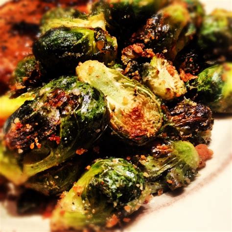 Preheat oven to 400 degrees f. Caramelized Brussels Sprouts