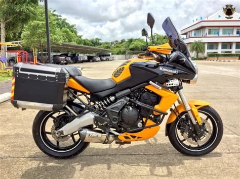 649 cc (83 x 60 mm). KAWASAKI VERSYS 650cc ปี2012 รถสวย แต่งเต็ม ทะเบียนพร้อม ...