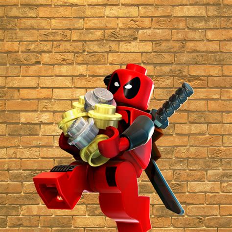 El Nuevo Tráiler De Deadpool 2 Es Aún Mejor En Versión Lego