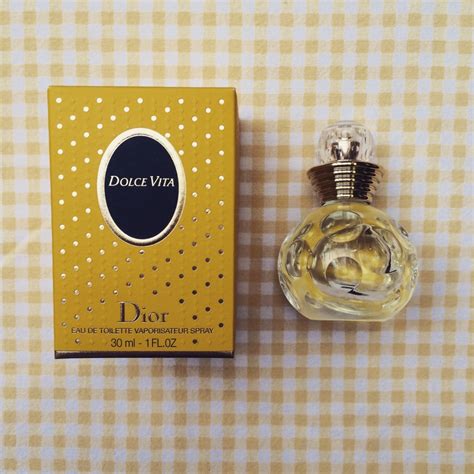 Dior Dolce Vita Perfume The Surrey Edit