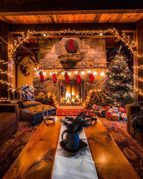 Cozy Log Cabin On Instagram May You Never Be Too Grown Up To Search