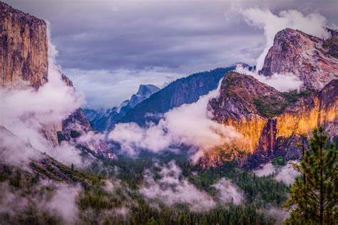 1920x1281 Yosemite National Park Nature Mountains Coolwallpapersme