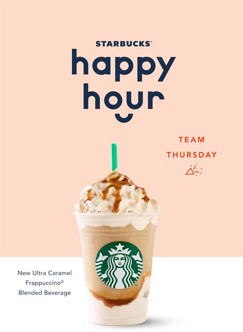 Today Only 50 Off Frappuccino Blended Beverages At Starbucks 53